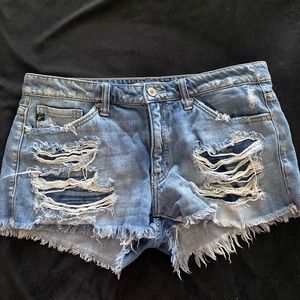 KanCan Jean Shorts